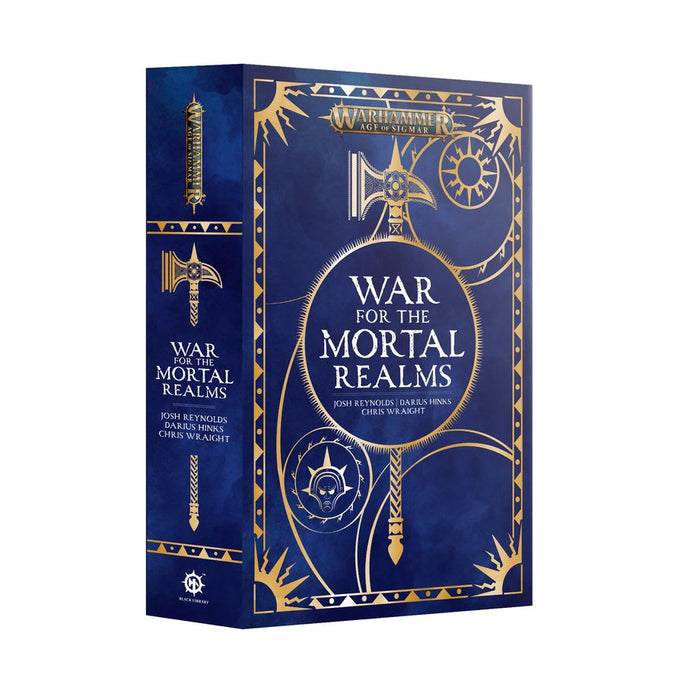 War for the Mortal Realms | Paperback | Black Library