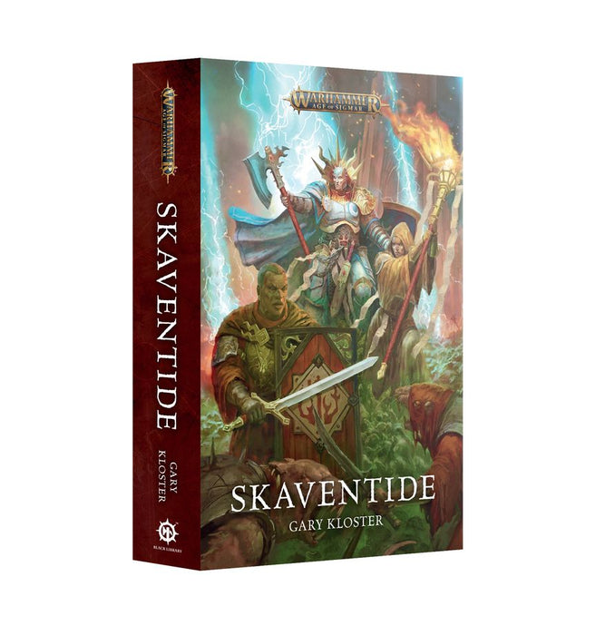 Skaventide | Paperback | Black Library