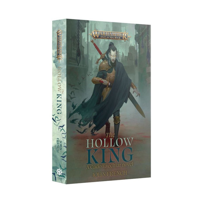 The Hollow King | Paperback | Black Library