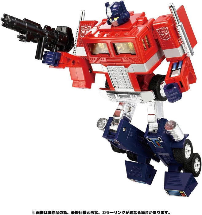 Takara Tomy Transformers Missing Link C-01 Convoy