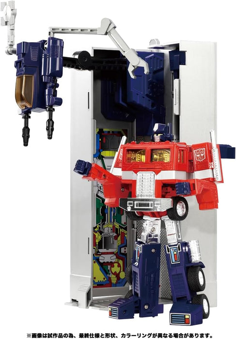 Takara Tomy Transformers Missing Link C-01 Convoy