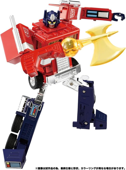 Takara Tomy Transformers Missing Link C-01 Convoy