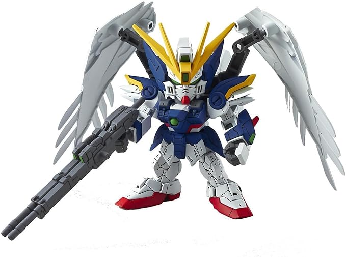 SD GUNDAM EX-STANDARD WING GUNDAM ZERO EW