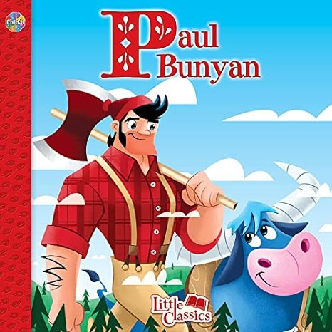 Paul Bunyan Little Classics