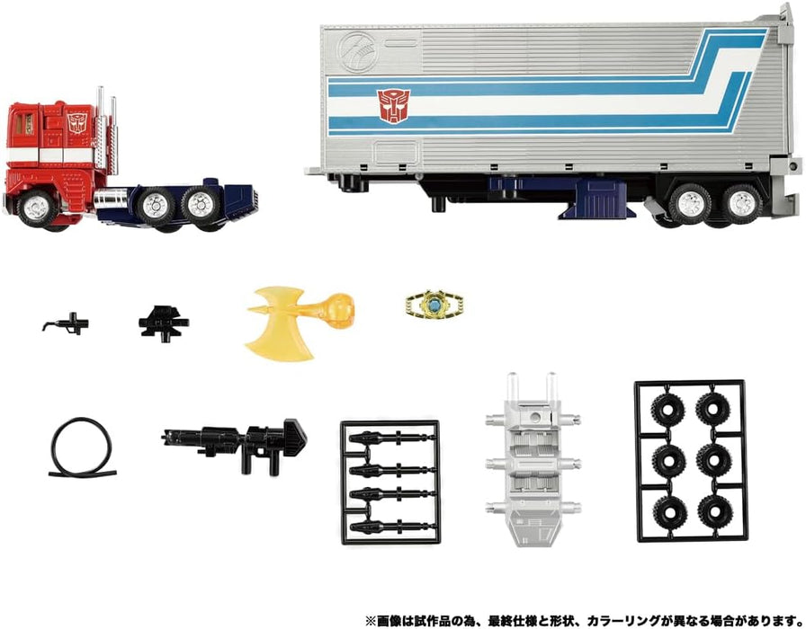 Takara Tomy Transformers Missing Link C-01 Convoy