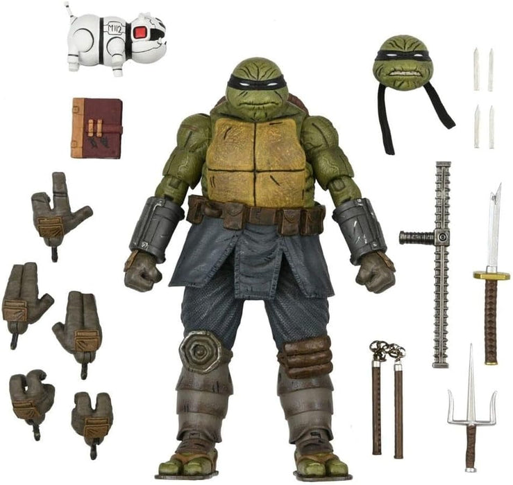 THE LAST RONIN (UNARMORED) ACTION FIGURE