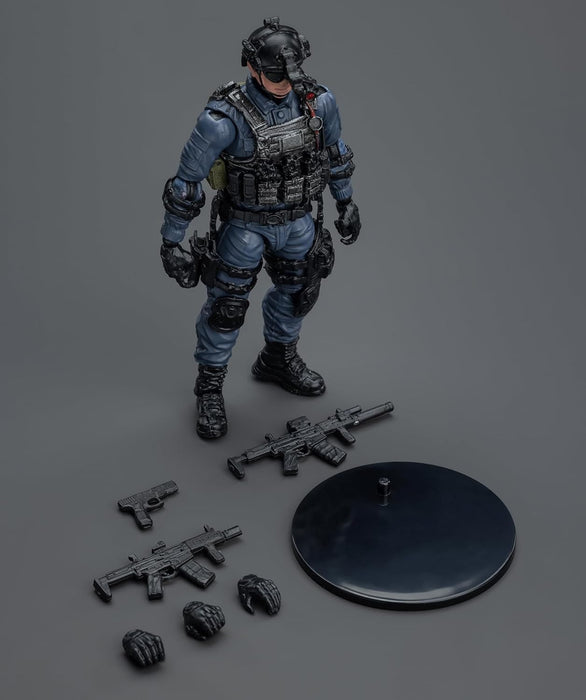 JOYTOY 1/18 Army Builder Promotion Pack Figure 32 - Assault Team Member Action Figure