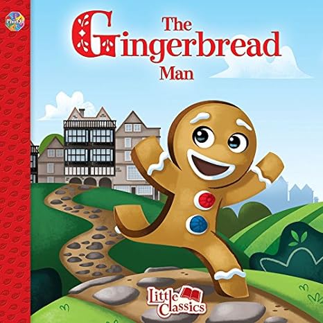 The Gingerbread Man Little Classics