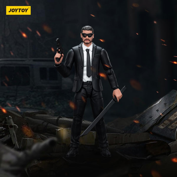 JOYTOY 1/18 Army Builder Promotion Pack Figure 16 Action Figure