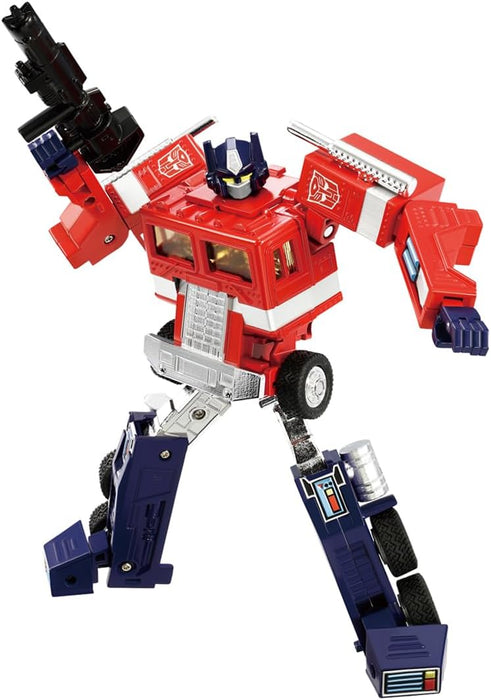 Takara Tomy Transformers Missing Link C-01 Convoy