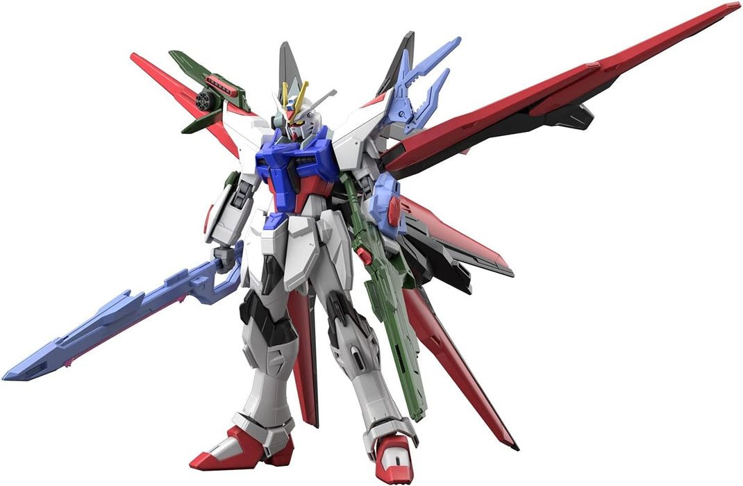 HG Gundam Perfect Strike Freedom Model