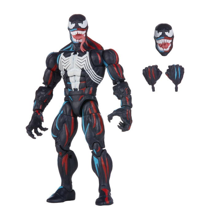 [PREORDER] Venom | Spider-Man Retro | Marvel Legends
