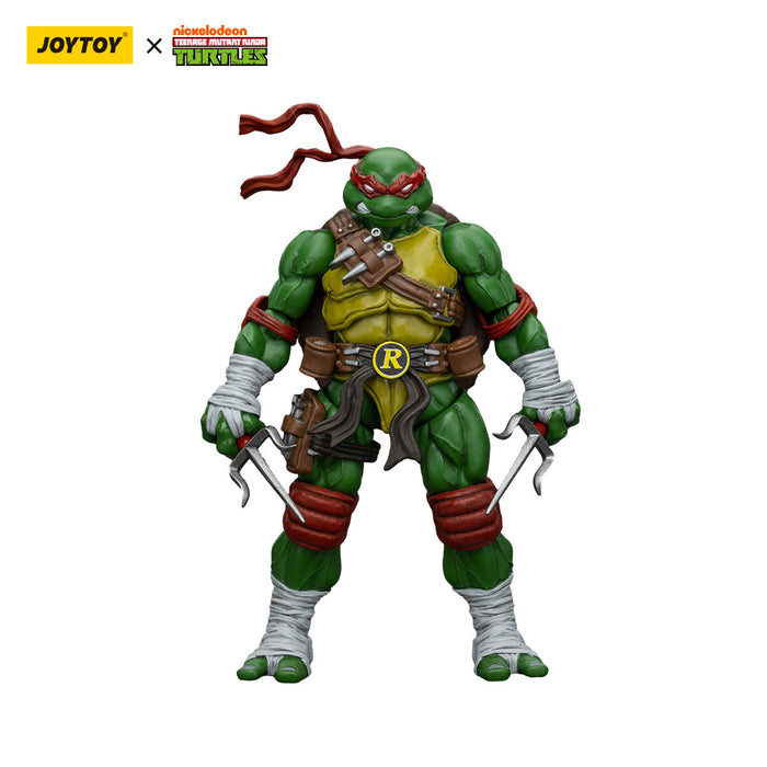 Teenage Mutant Ninja Turtles (TMNT) JOYTOY Action Figure (Set of 4)