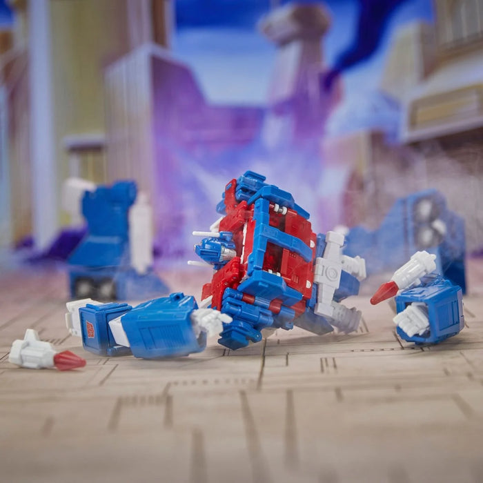 Transformers Studio Series 86 Commander Ultra Magnus