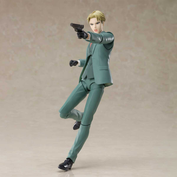 Loid Forger Spy X Family, Bandai Spirits S.H.Figuarts