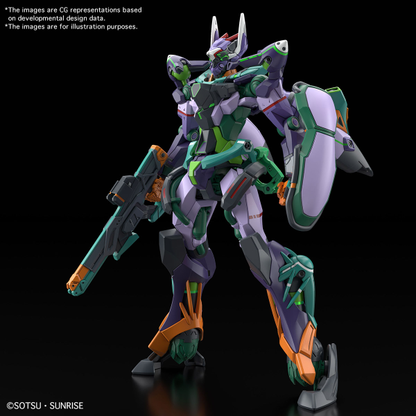HG1/144 GFreD | Model Kit | Bandai Hobby