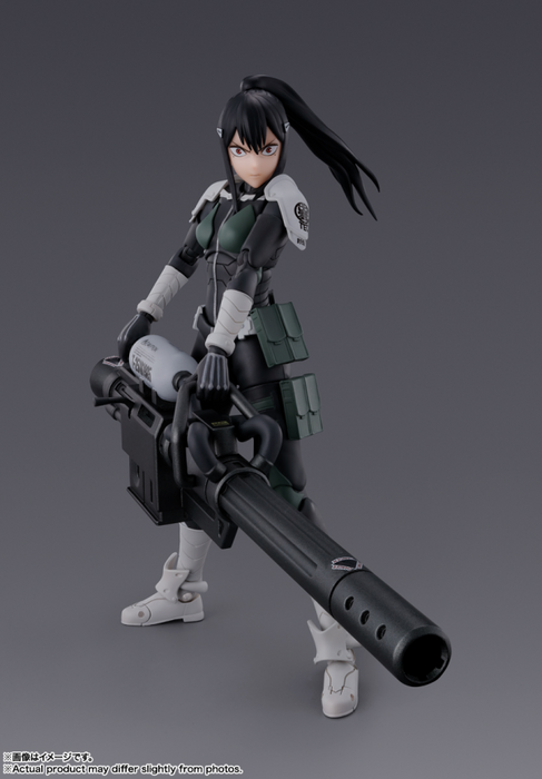 Mina Ashiro "Kaiju No. 8", TAMASHII NATIONS S.H.Figuarts