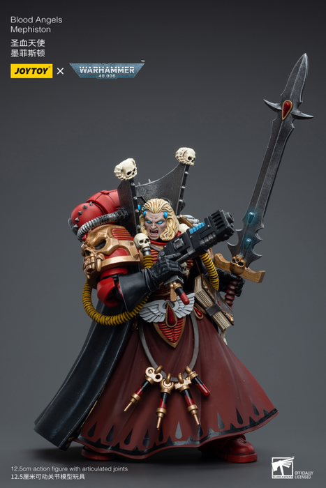 Blood Angels Mephiston