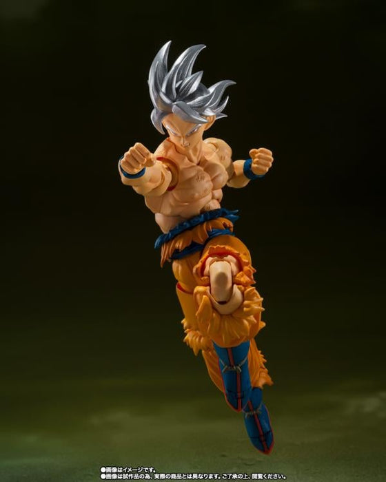 Dragon Ball Super S.H.Figuarts Ultra Instinct Goku (Toyotarou Edition)