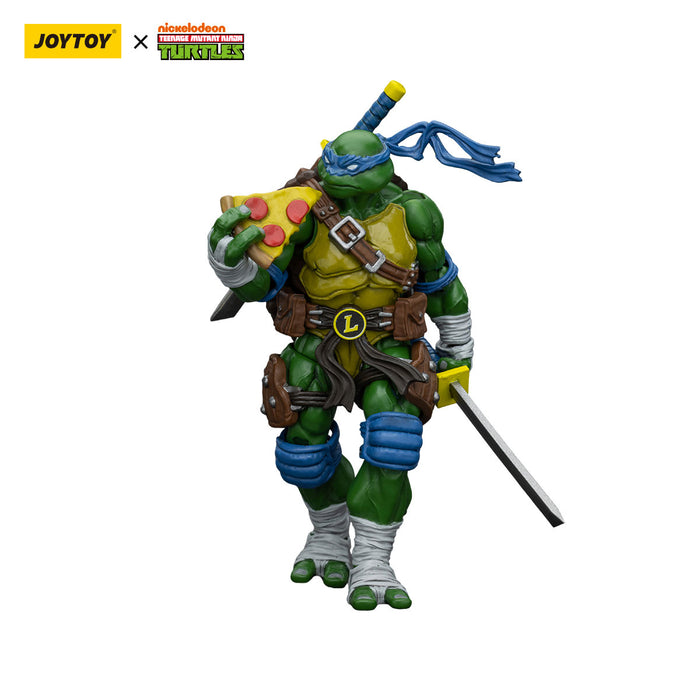 Teenage Mutant Ninja Turtles (TMNT) JOYTOY Action Figure (Set of 4)