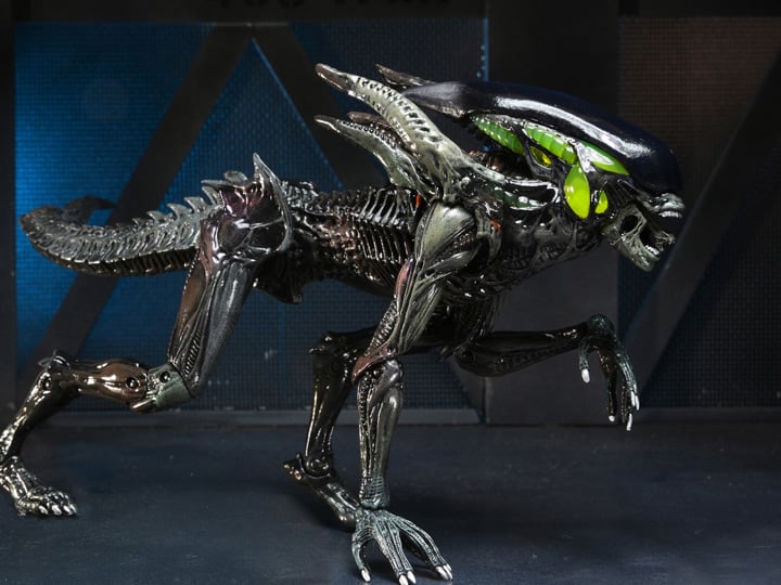 Aliens: Fireteam Elite Spitter Alien Action Figure