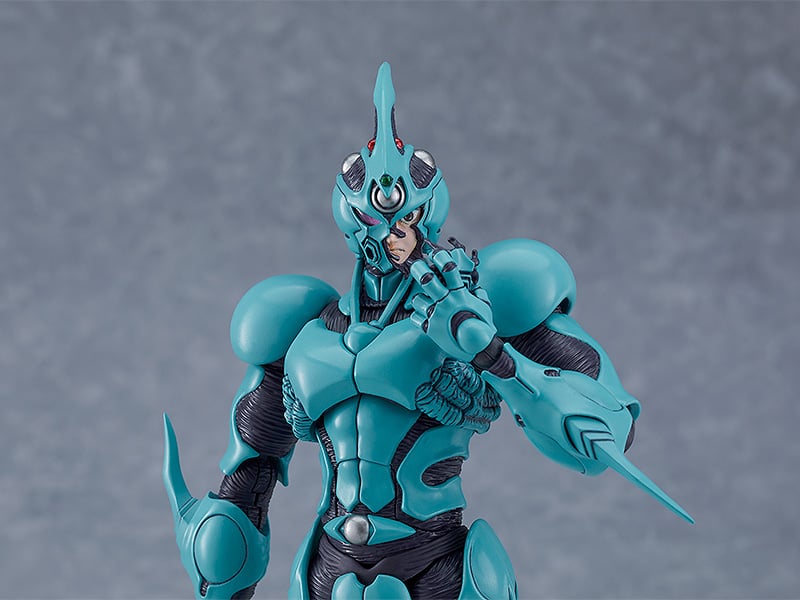 Bio-Booster Armor Guyver figma No.600 Guyver I (Ultimate Edition)