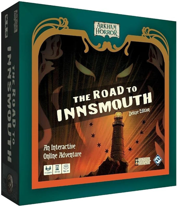 Arkham Horror: The Road to Innsmouth