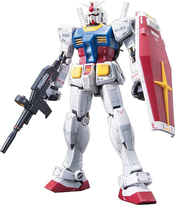 RG 1/144 #01 RX-78-2 GUNDAM