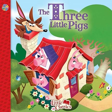 The Three Little Pigs Little Classics