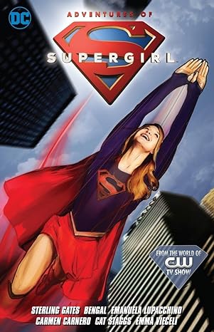 Adventures of Supergirl 1