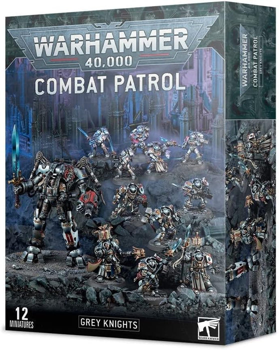 Combat Patrol: Grey Knights | Warhammer 40,000