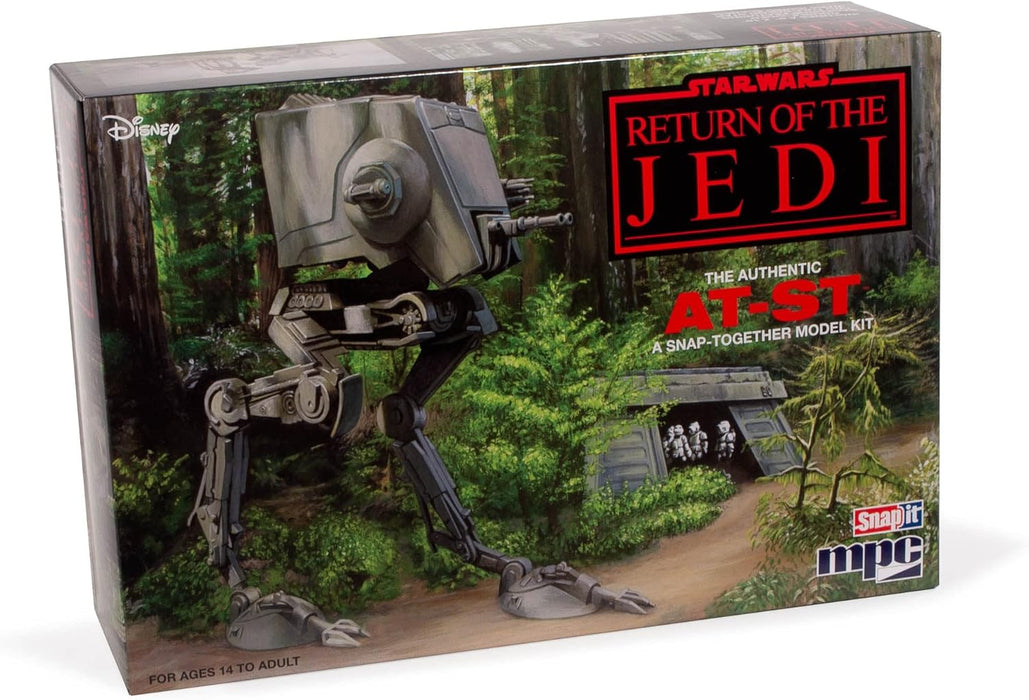 Return of the Jedi AT-ST | Model Kit | MPC