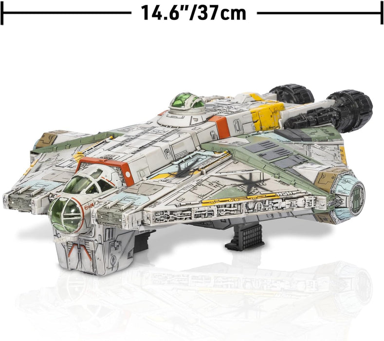 Star Wars Micro Galaxy Squadron Series 3 Ghost Assault Class