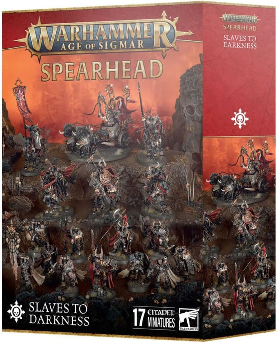 Warhammer: Age of Sigmar - Spearhead: Slaves to Darkness