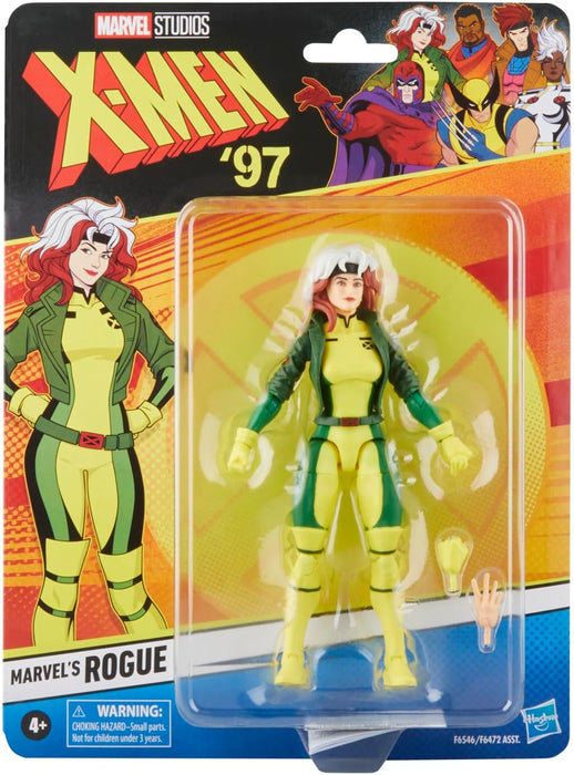 Hasbro Marvel Legends Series Rogue | X-Men '97