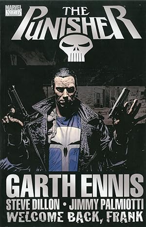 PUNISHER: WELCOME BACK, FRANK [NEW PRINTING]
