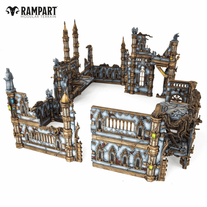 Archon Studio RAMPART Modular: Eternal Cathedral