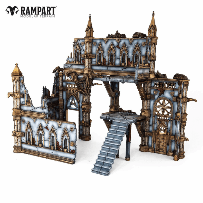Archon Studio RAMPART Modular: Eternal Cathedral