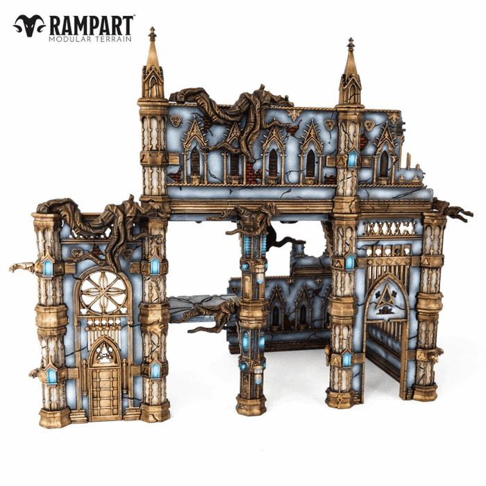 Archon Studio RAMPART Modular: Eternal Cathedral