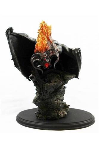Lord of the Rings: The Balrog - Flame of Udun Polystone Statue