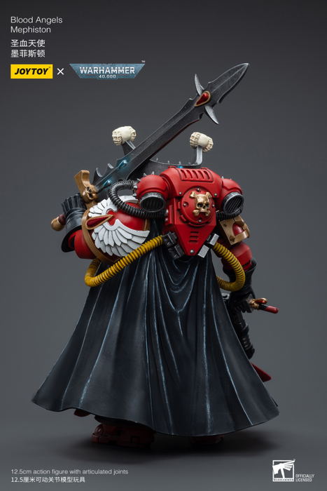 Blood Angels Mephiston