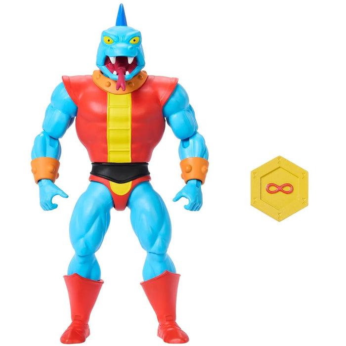 Motu Origins Cartoon Fang Man (Masters of the Universe Origins Wave 25)