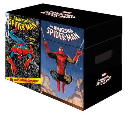 The Amazing Spider-Man #1000 | Marvel Graphic Comic Box | Bundle of 5