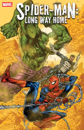 [PREORDER] SPIDER-MAN: LONG WAY HOME #1 (On Sale 06/17/2026) | Comic Book | Marvel