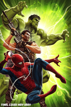[PREORDER] SPIDER-MAN: LONG WAY HOME #1 (On Sale 06/17/2026) | Comic Book | Marvel