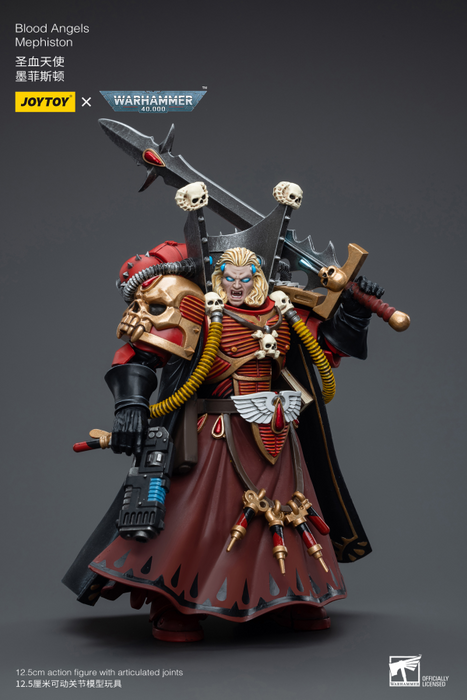 Blood Angels Mephiston