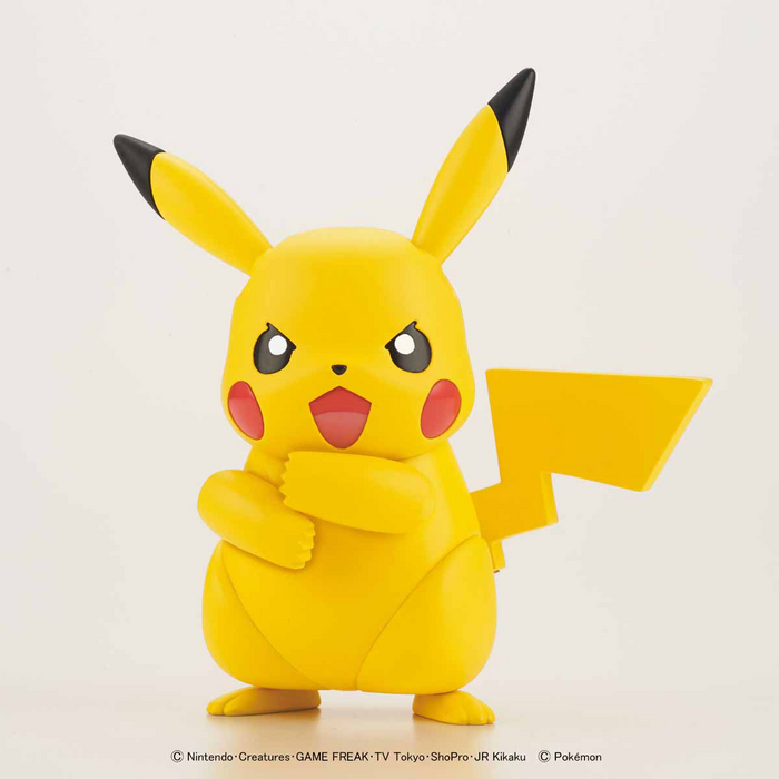Pokemon Pikachu | Model Kit | Bandai