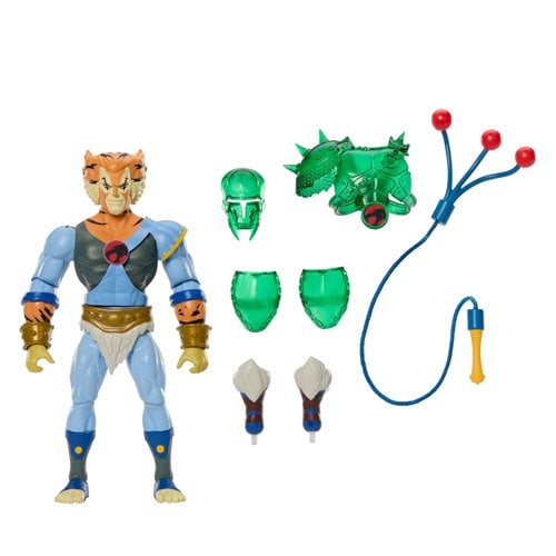 [PREORDER] Masters of the Universe x ThunderCats Wave 2 Action Figures