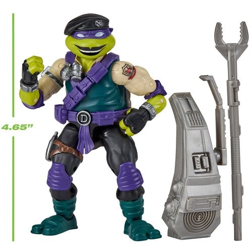 [PREORDER] Teenage Mutant Ninja Turtles x G.I. Joe Shredder x Cobra Commander | Action Figures | Playmates