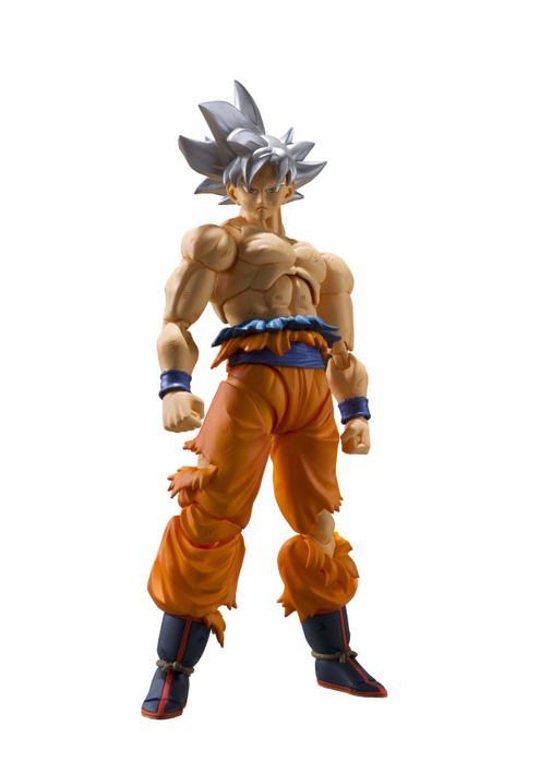 (Reissue) SON GOKU ULTRA INSTINCT "DRAGON BALL Z", TAMASHII NATIONS S.H.Figuarts